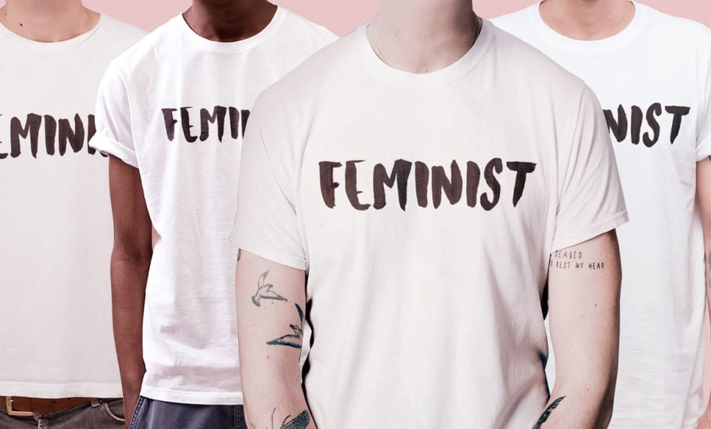 Γιατί ο φεμινισμός αφορά και τους άνδρες