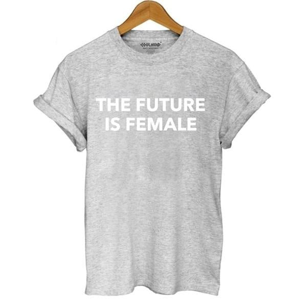 Mπλουζάκι The Future Is Female